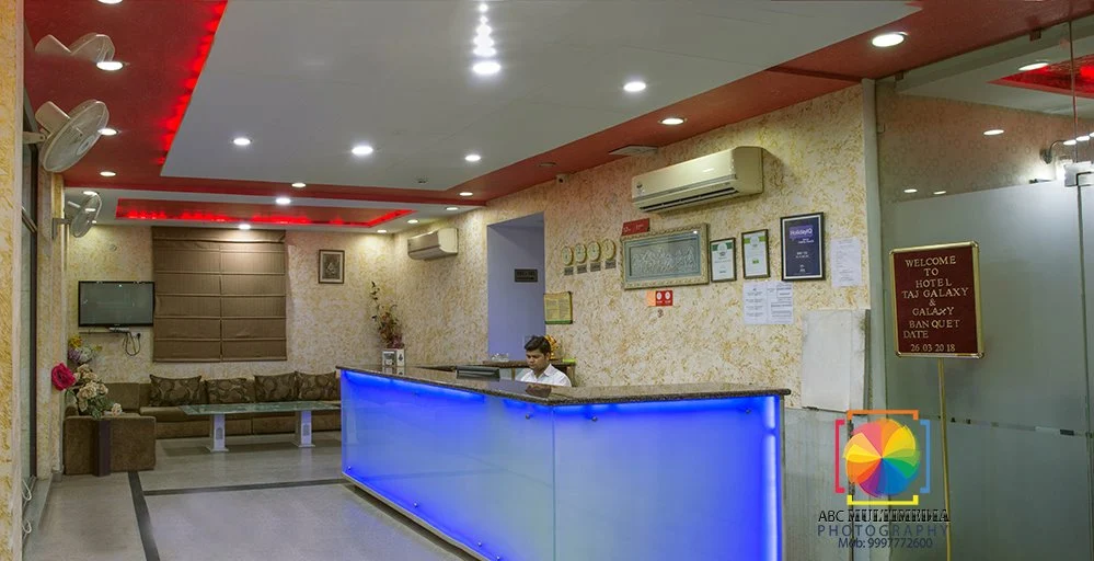 Best view of Hotel Taj Galaxy hotel room, amenities, and facilities